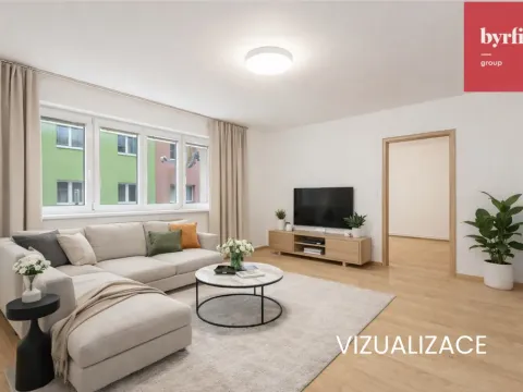 Prodej bytu 3+1, Opava, Tomáškova, 72 m2