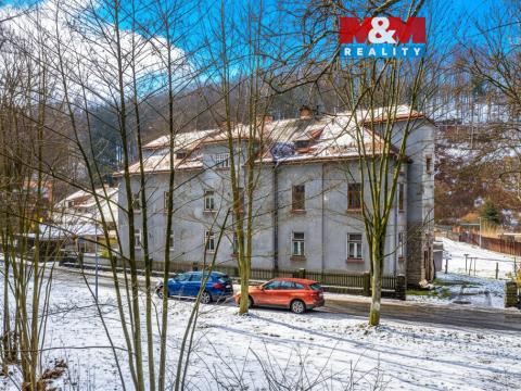 Prodej bytu 2+1, Velké Hamry, 61 m2