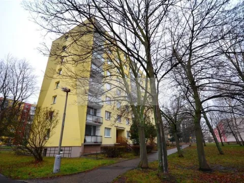 Pronájem bytu 3+1, Chomutov, Hornická, 68 m2