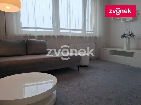 Pronájem bytu 1+1, Zlín, Česká, 33 m2