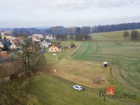 Prodej pozemku pro bydlení, Rybná nad Zdobnicí, 1000 m2