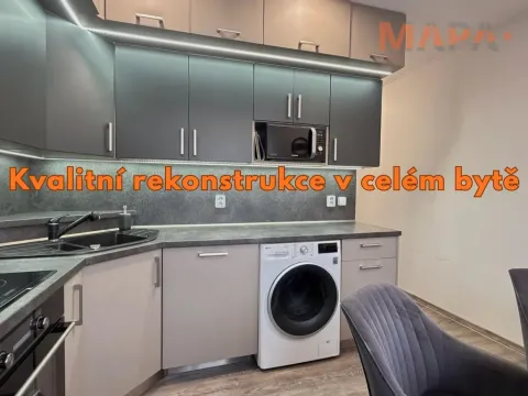 Prodej bytu 3+1, Jirkov, Tkalcovská, 69 m2