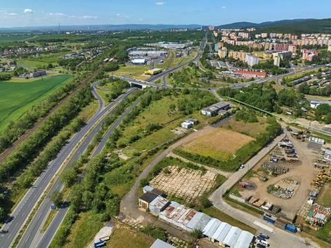 Prodej komerčního pozemku, Jirkov, Studentská, 10103 m2