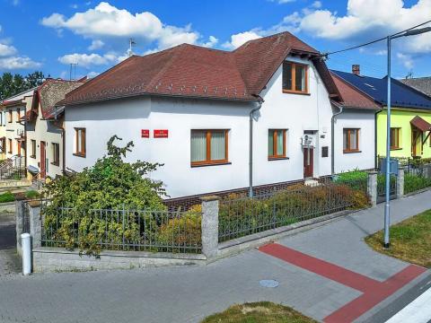 Prodej rodinného domu, Lanškroun, B. Smetany, 250 m2