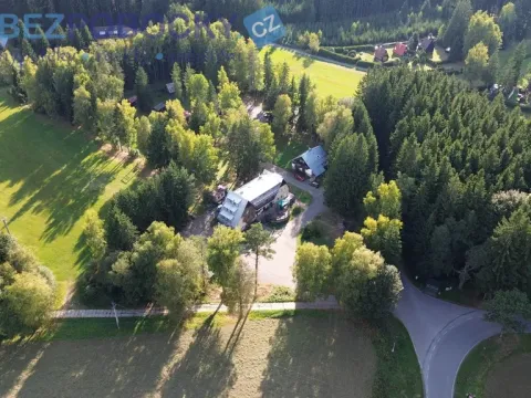 Prodej komerčního pozemku, Sněžné, 14 m2