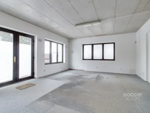 Pronájem kanceláře, Praha - Horní Počernice, Mezihoří, 90 m2
