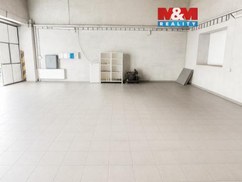 Pronájem garáže, Hořesedly, 230 m2