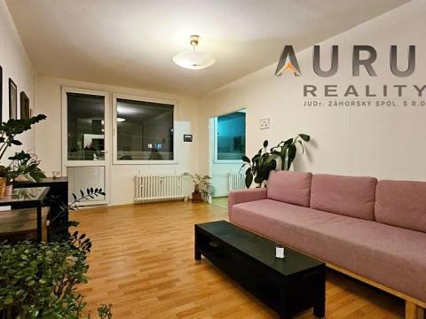 Prodej bytu 3+1, Praha - Krč, Sládkovičova, 65 m2