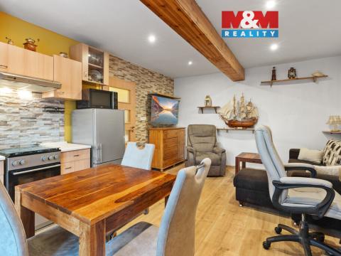 Prodej bytu 1+kk, Jičín - Valdické Předměstí, Tylova, 28 m2