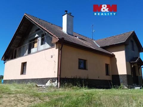 Prodej rodinného domu, Jihlava - Hruškové Dvory, 267 m2