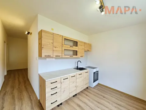 Pronájem bytu 2+1, Jirkov, Na Borku, 60 m2