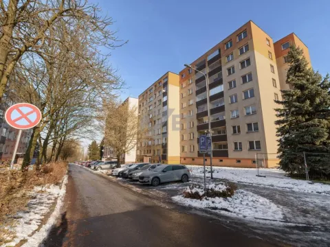 Prodej bytu 3+1, Orlová - Lutyně, Karla Dvořáčka, 72 m2