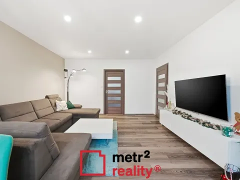 Prodej bytu 3+1, Olomouc, Družební, 72 m2
