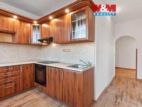 Prodej bytu 3+1, Frýdlant, Fügnerova, 67 m2