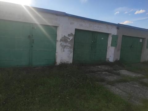 Dražba garáže, Karviná, Na Vyhlídce, 22 m2