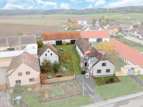 Prodej zemědělské usedlosti, Soběkury, 285 m2