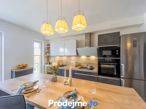 Prodej bytu 3+kk, Klíčany, Na Cihelně, 86 m2