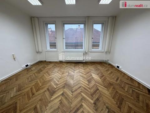 Pronájem kanceláře, Praha - Nové Město, Vodičkova, 35 m2