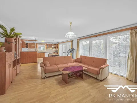 Prodej rodinného domu, Nová Ves, 212 m2