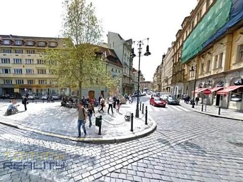 Pronájem obchodního prostoru, Praha - Staré Město, Dlouhá, 50 m2