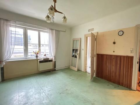 Prodej bytu 1+kk, Praha - Holešovice, Tovární, 35 m2