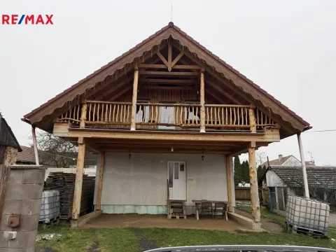 Pronájem rodinného domu, Domamil, 80 m2