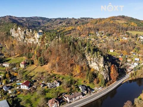 Prodej pozemku pro bydlení, Malá Skála, 3487 m2