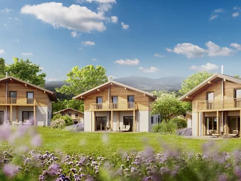 Prodej rodinného domu, Zwiesel, Německo, 66 m2