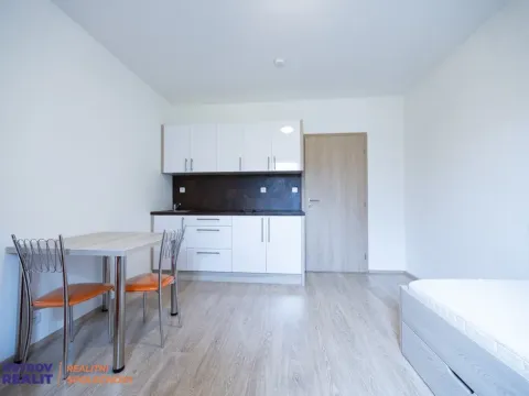 Prodej apartmánu, Loučná nad Desnou, 23 m2