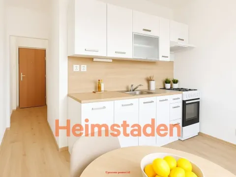 Pronájem bytu 2+1, Havířov - Město, Erbenova, 53 m2