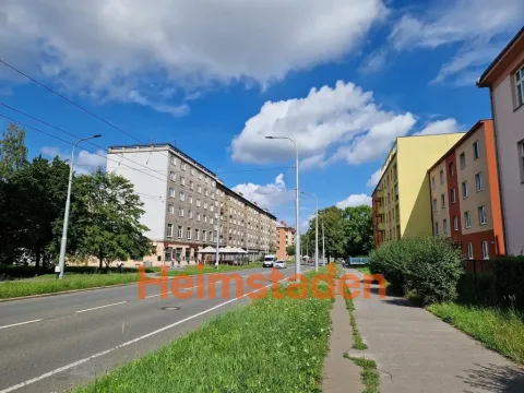 Pronájem obchodního prostoru, Ostrava - Moravská Ostrava, Sokolská třída, 571 m2