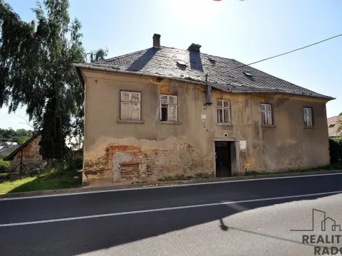 Prodej rodinného domu, Moravský Beroun, Opavská, 250 m2