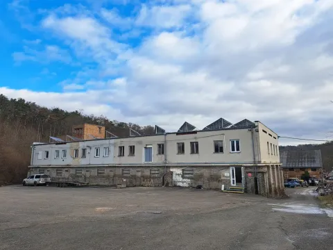 Pronájem kanceláře, Zákolany, 39 m2