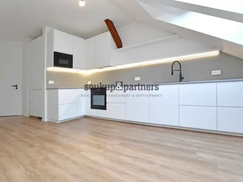 Prodej bytu 4+kk, Praha - Smíchov, Lidická, 118 m2