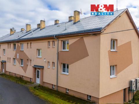 Prodej bytu 2+1, Bor - Vysočany, 63 m2