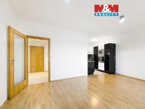 Pronájem bytu 2+kk, Praha - Hloubětín, Nademlejnská, 49 m2