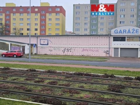 Prodej garáže, Olomouc, Schweitzerova, 14 m2