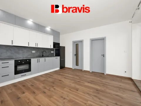 Pronájem bytu 3+kk, Rosice, Wolkerova, 57 m2