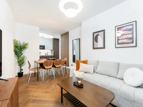 Prodej bytu 3+kk, Praha - Holešovice, Dělnická, 67 m2