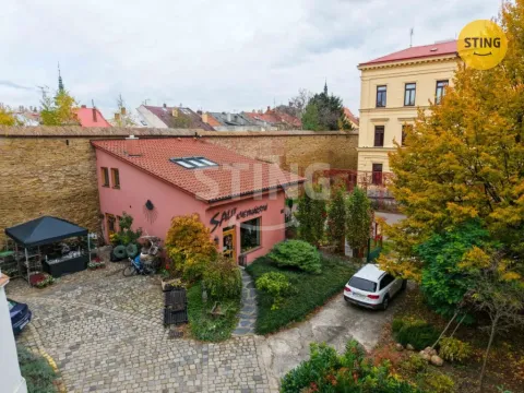 Prodej obchodního prostoru, Kroměříž, 1. máje, 102 m2