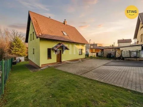 Prodej rodinného domu, Ludgeřovice, Hlučínská, 150 m2