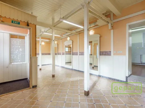 Prodej ordinace, Karlovy Vary, Rohová, 120 m2