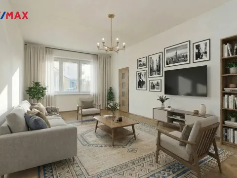 Prodej bytu 3+1, Karlovy Vary - Drahovice, Vítězná, 86 m2