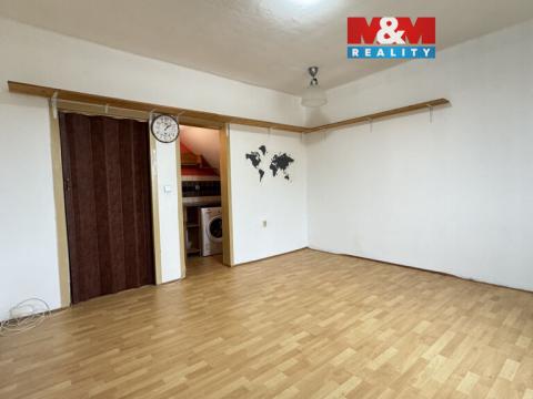 Pronájem bytu 1+1, Olomouc, Dukelská, 28 m2