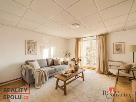 Pronájem bytu 2+1, Rokycany - Nové Město, Mládežníků, 63 m2