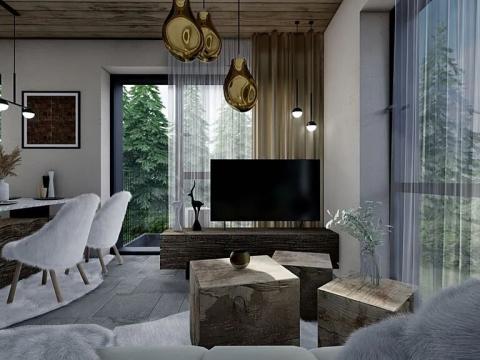 Prodej apartmánu, Josefův Důl, 26 m2