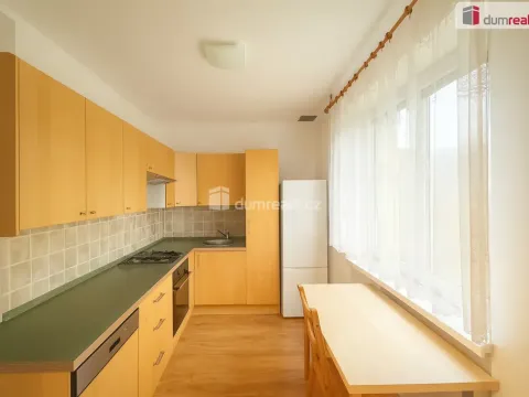 Prodej bytu 2+1, Ústí nad Labem - Střekov, Střekovské nábřeží, 54 m2