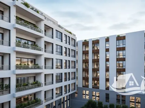 Prodej bytu 2+kk, Golem, Albánie, 56 m2