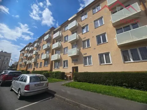 Prodej bytu 3+1, Chomutov, Purkyňova, 65 m2
