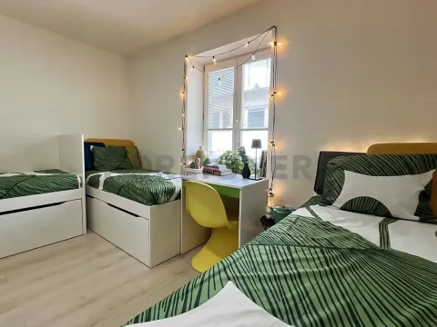 Pronájem bytu 1+kk, Praha - Libeň, Kotlaska, 18 m2